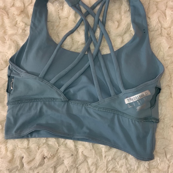Forever 21 Sports bra S - Picture 4 of 5